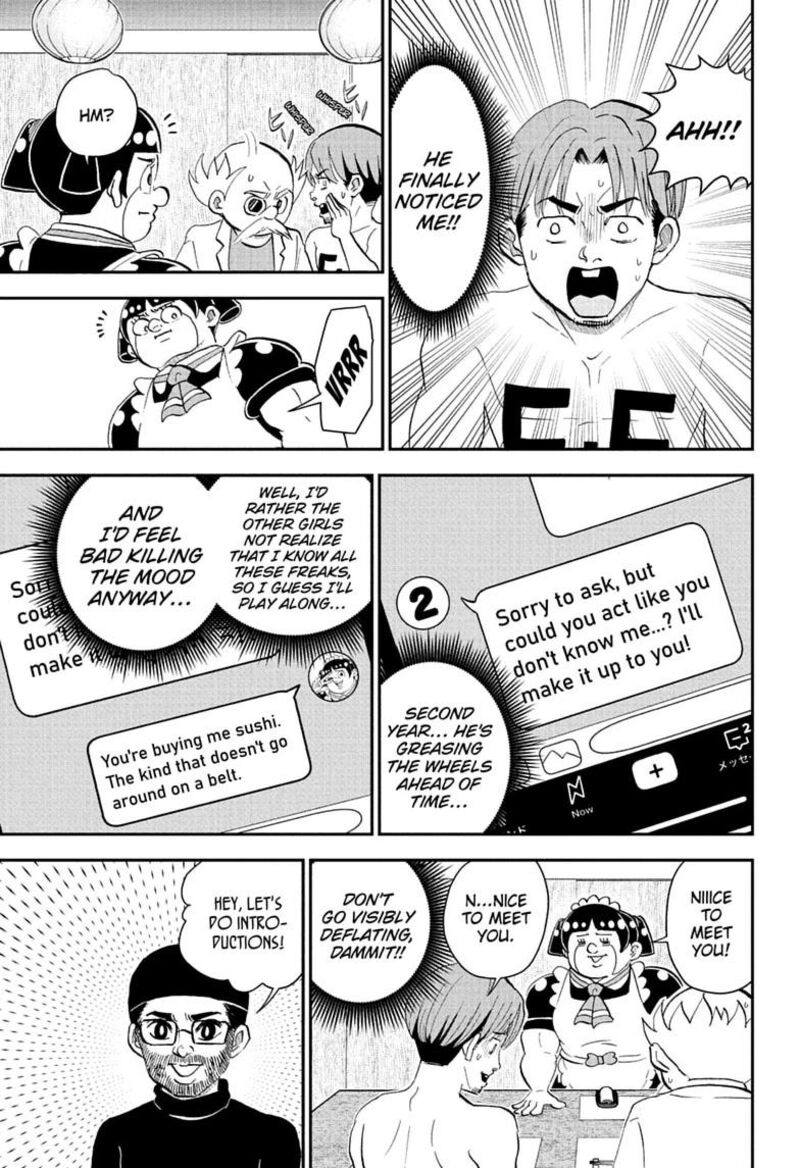 Boku To Roboko Chapter 288 Page 3