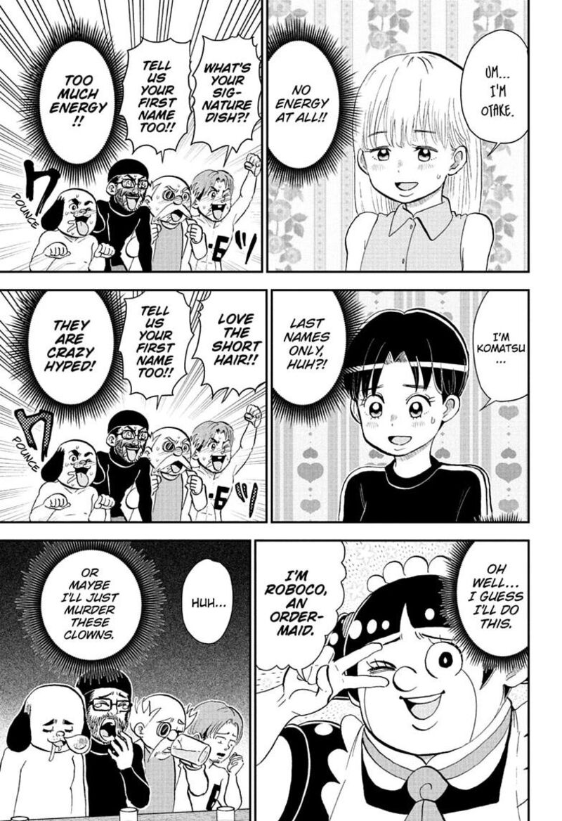 Boku To Roboko Chapter 288 Page 5