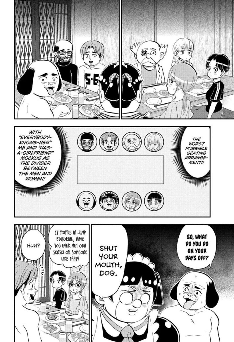Boku To Roboko Chapter 288 Page 8