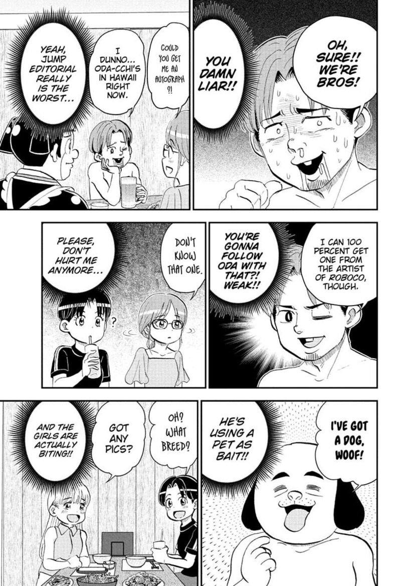 Boku To Roboko Chapter 288 Page 9