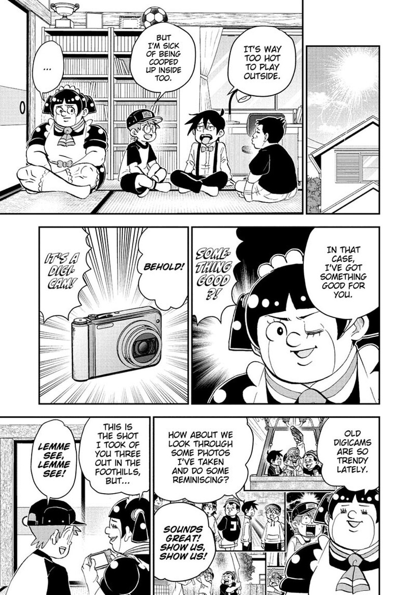Boku To Roboko Chapter 289 Page 1