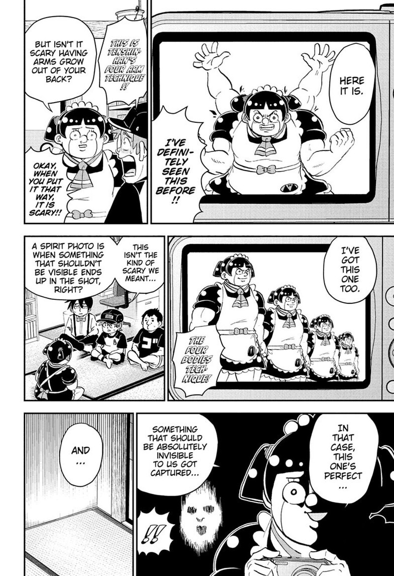Boku To Roboko Chapter 289 Page 10