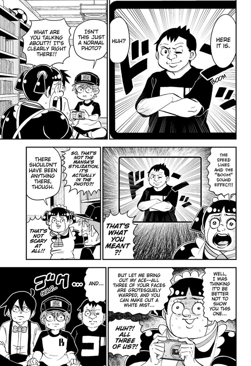 Boku To Roboko Chapter 289 Page 11
