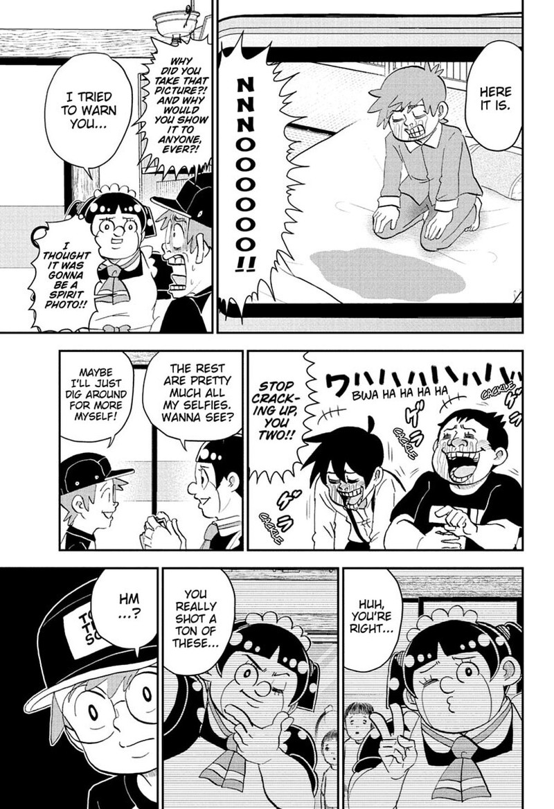 Boku To Roboko Chapter 289 Page 13