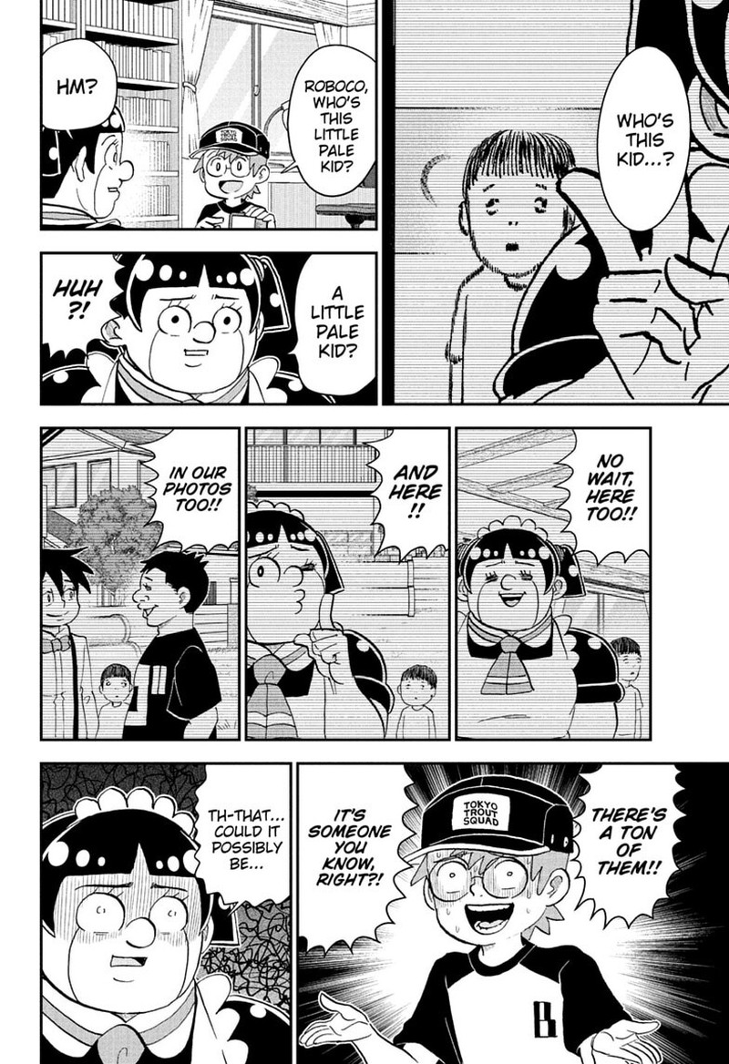 Boku To Roboko Chapter 289 Page 14