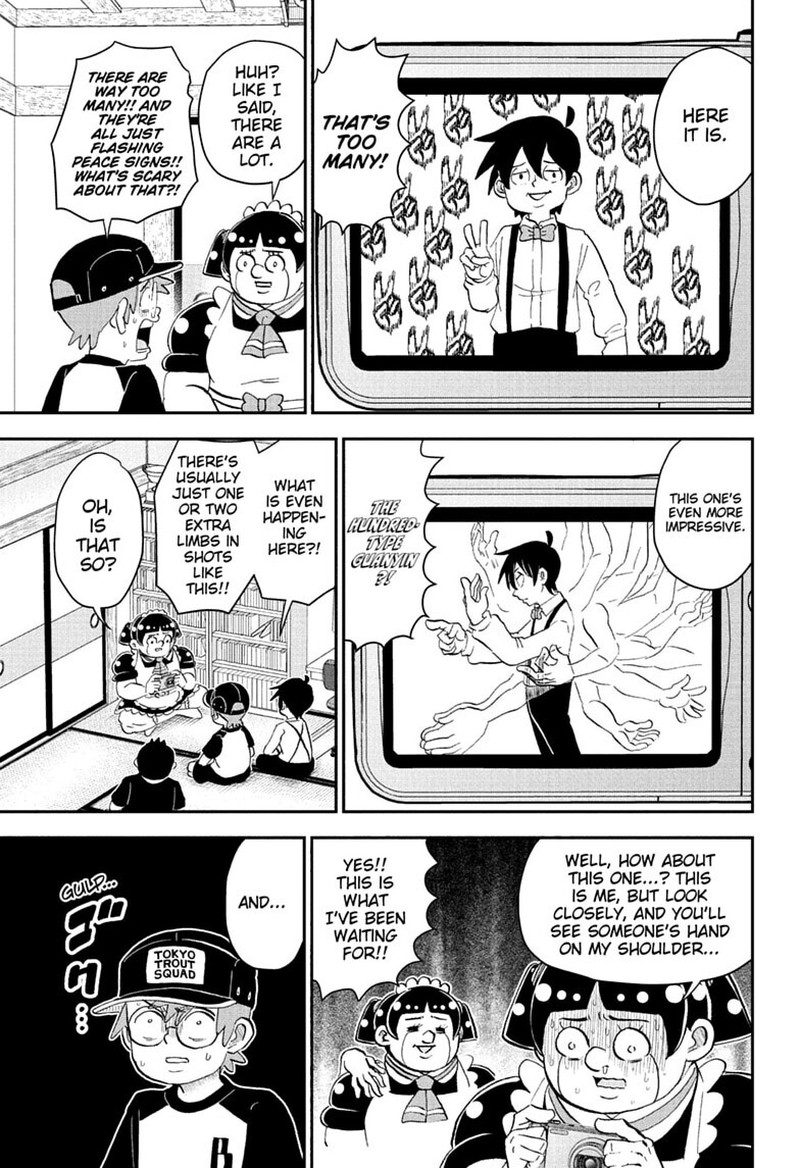 Boku To Roboko Chapter 289 Page 9