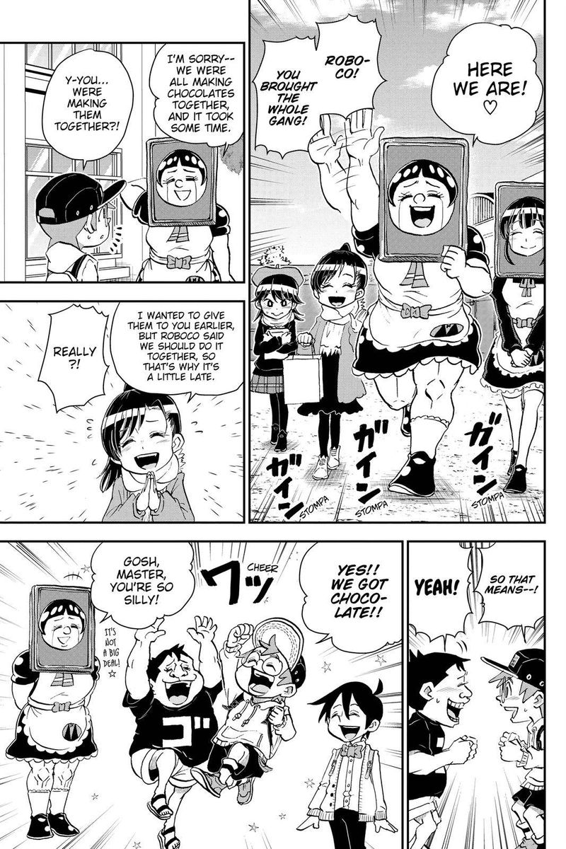 Boku To Roboko Chapter 29 Page 13