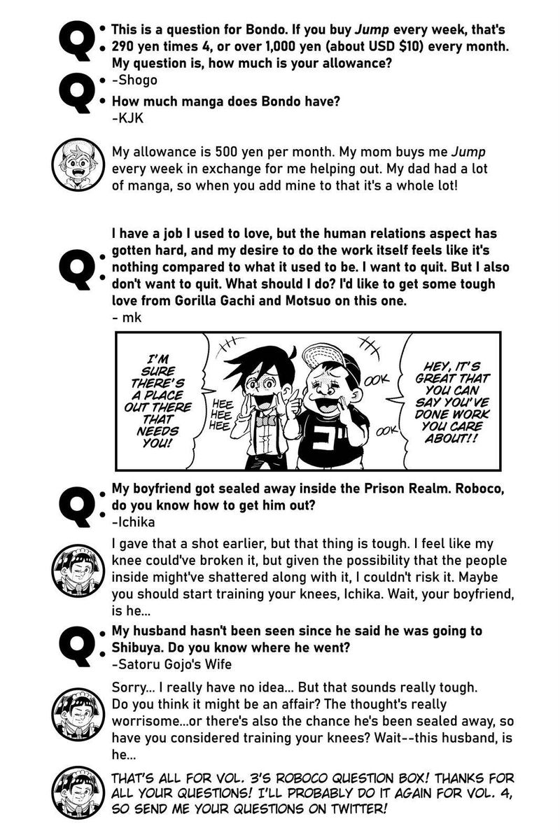 Boku To Roboko Chapter 29 Page 19