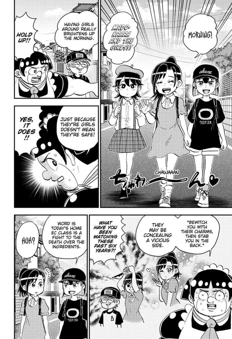 Boku To Roboko Chapter 290 Page 10