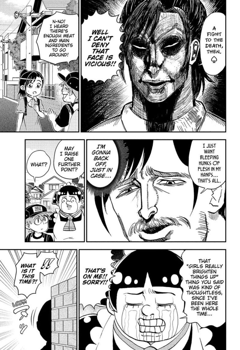 Boku To Roboko Chapter 290 Page 11