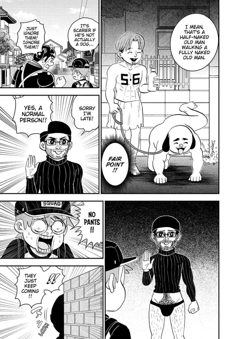 Boku To Roboko Chapter 290 Page 13