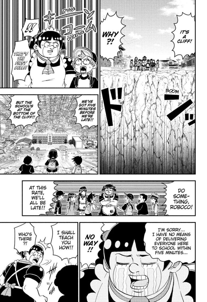 Boku To Roboko Chapter 290 Page 15