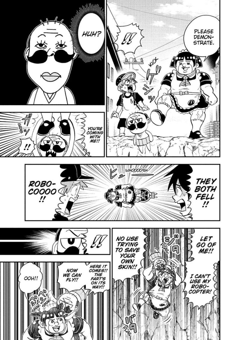 Boku To Roboko Chapter 290 Page 17