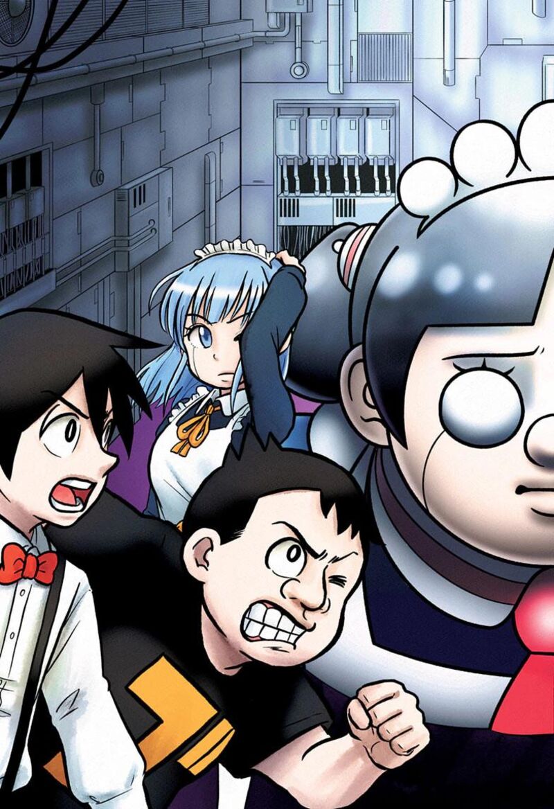 Boku To Roboko Chapter 290 Page 3