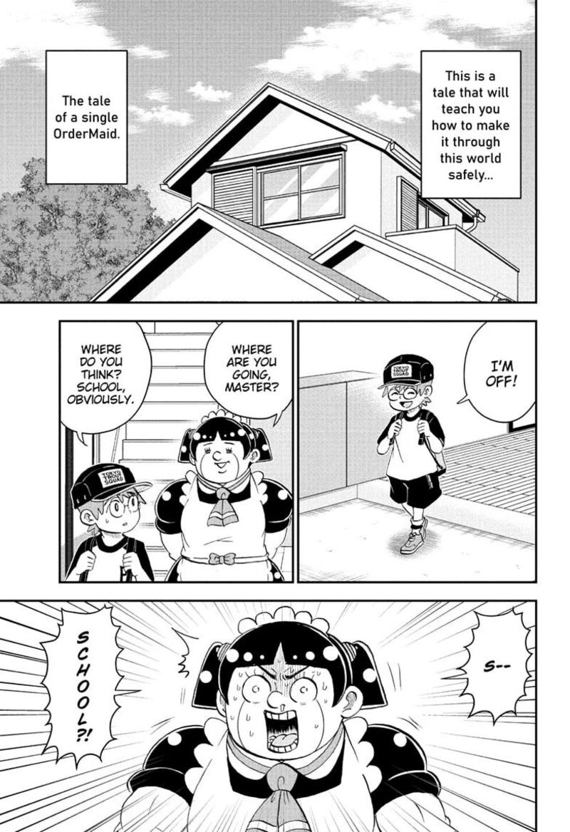 Boku To Roboko Chapter 290 Page 5