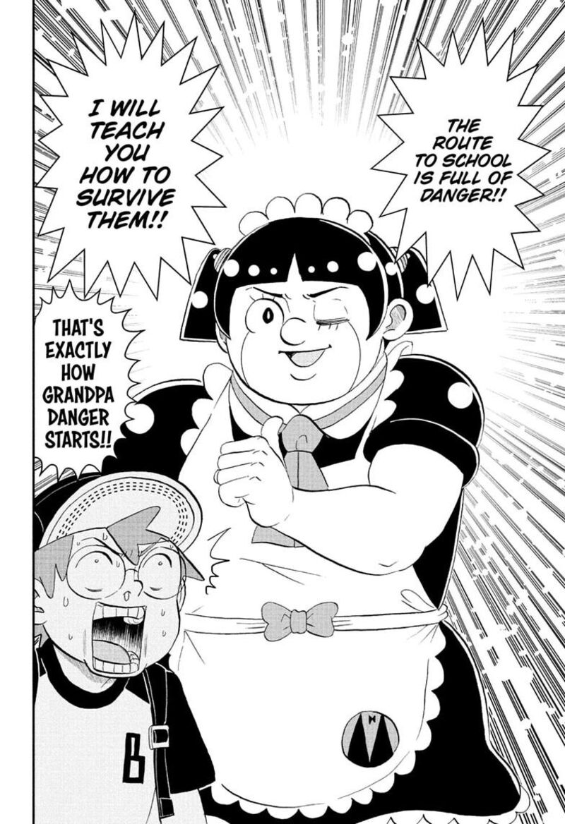 Boku To Roboko Chapter 290 Page 6
