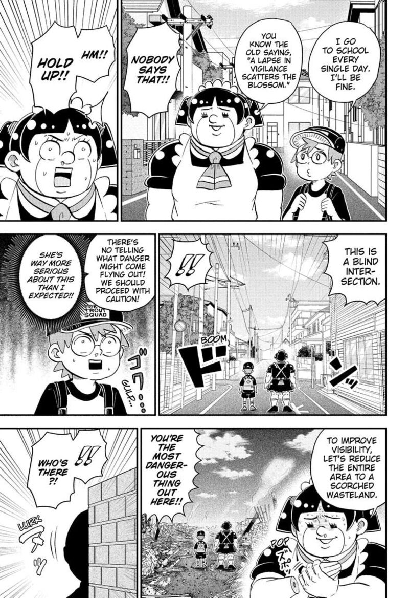 Boku To Roboko Chapter 290 Page 7
