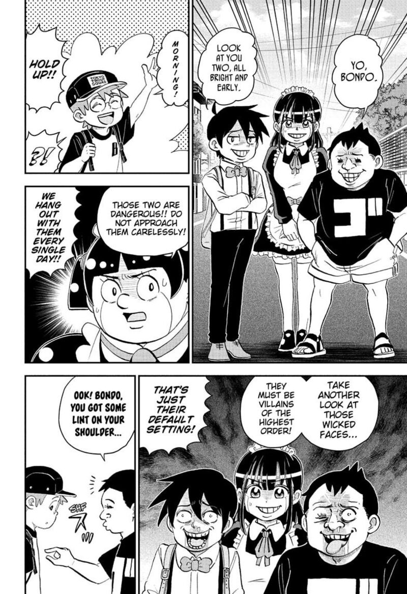 Boku To Roboko Chapter 290 Page 8