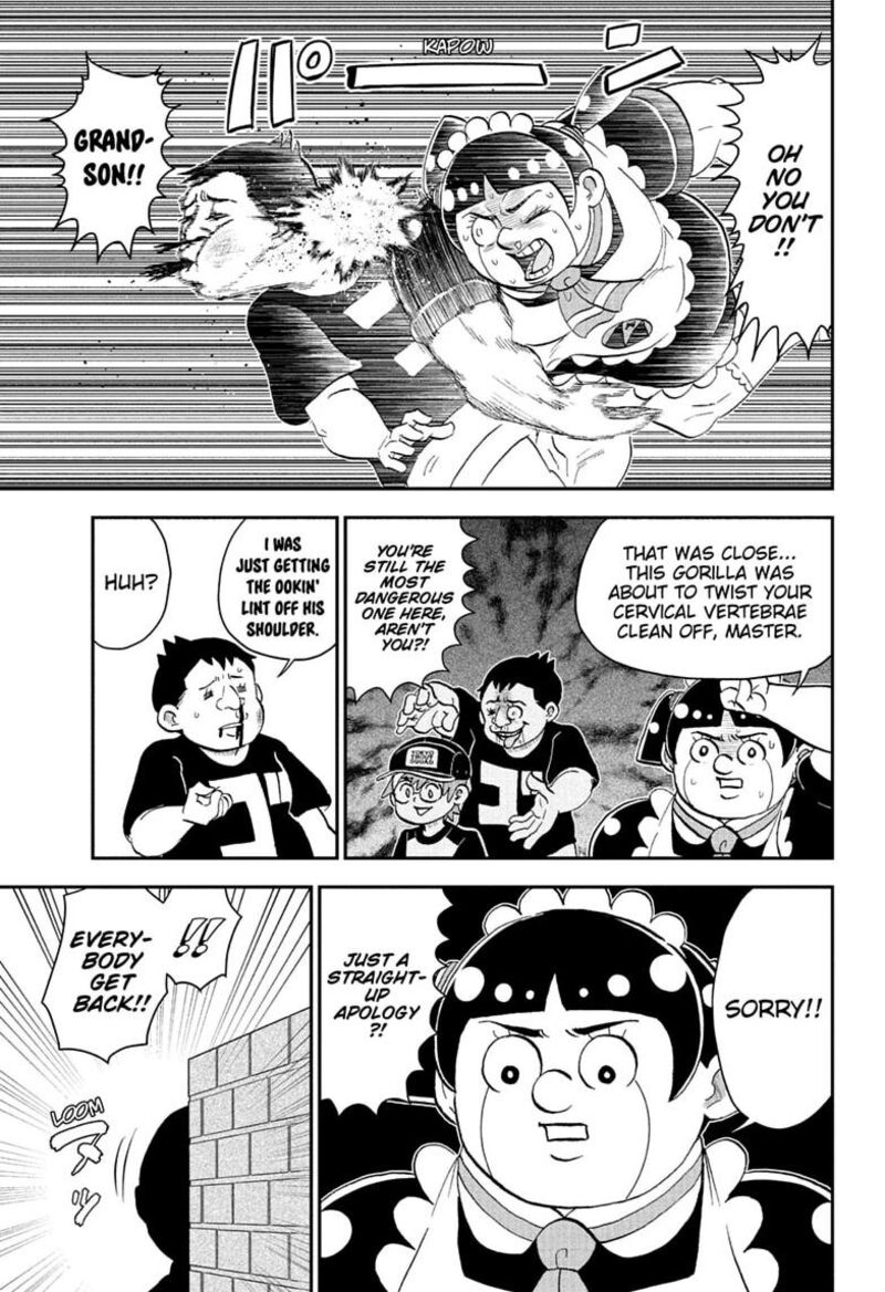 Boku To Roboko Chapter 290 Page 9
