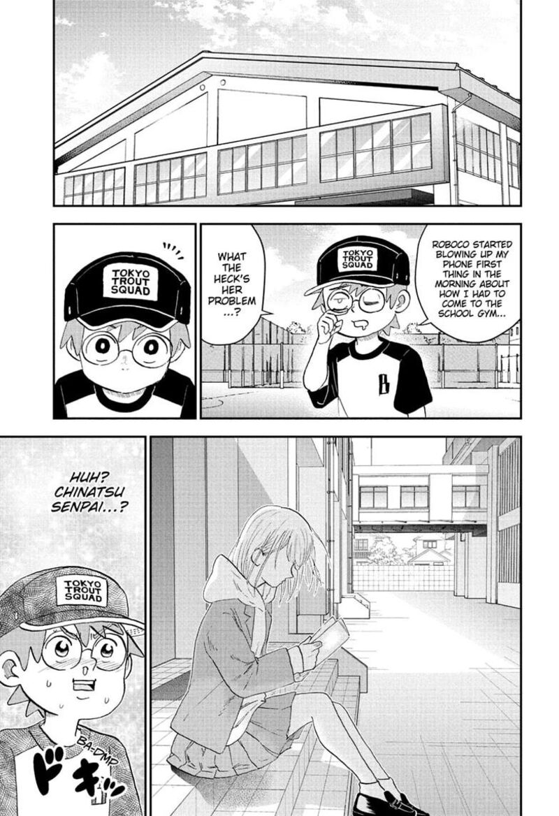 Boku To Roboko Chapter 291 Page 1