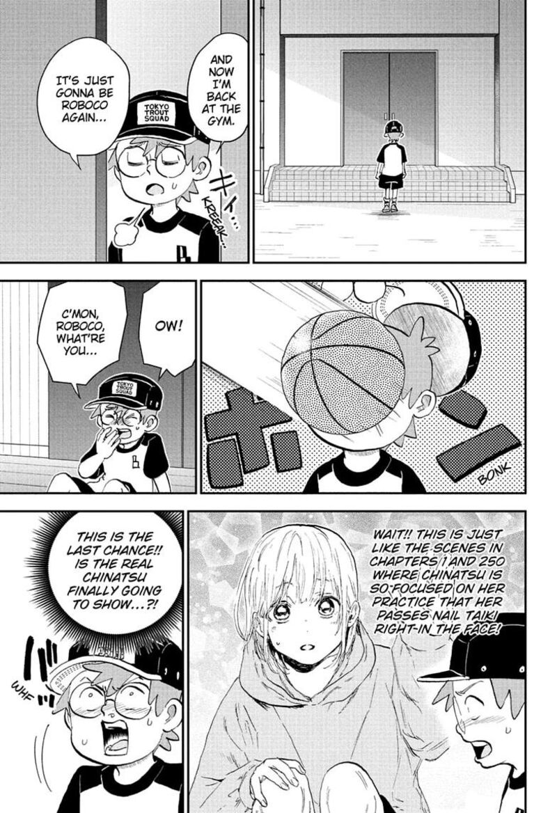 Boku To Roboko Chapter 291 Page 13