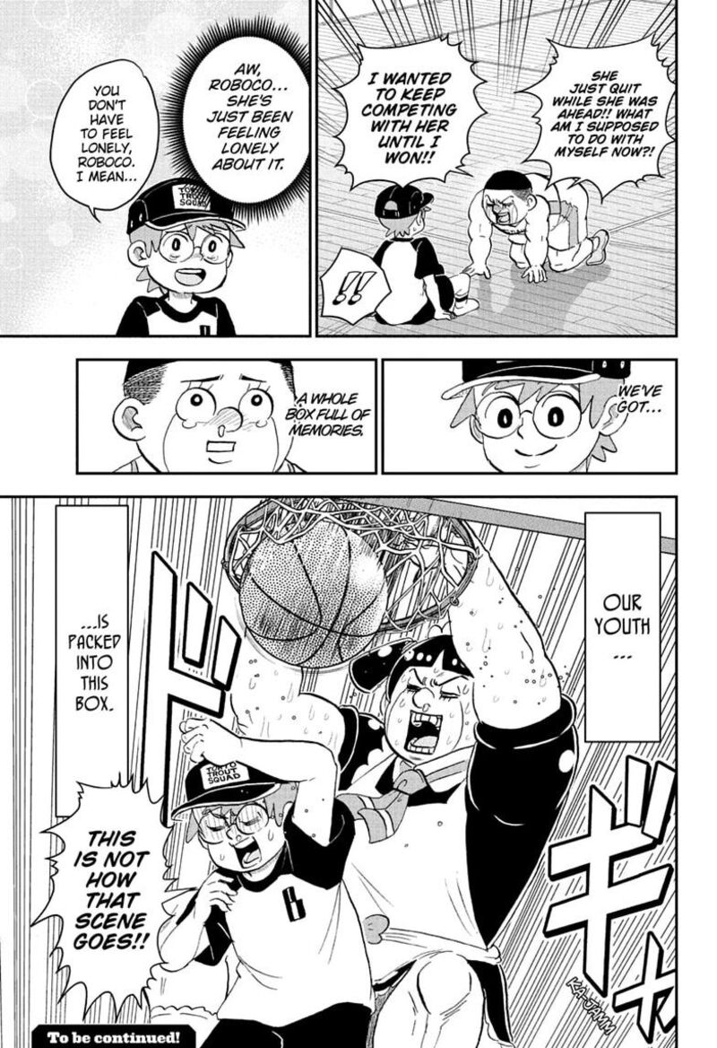 Boku To Roboko Chapter 291 Page 15