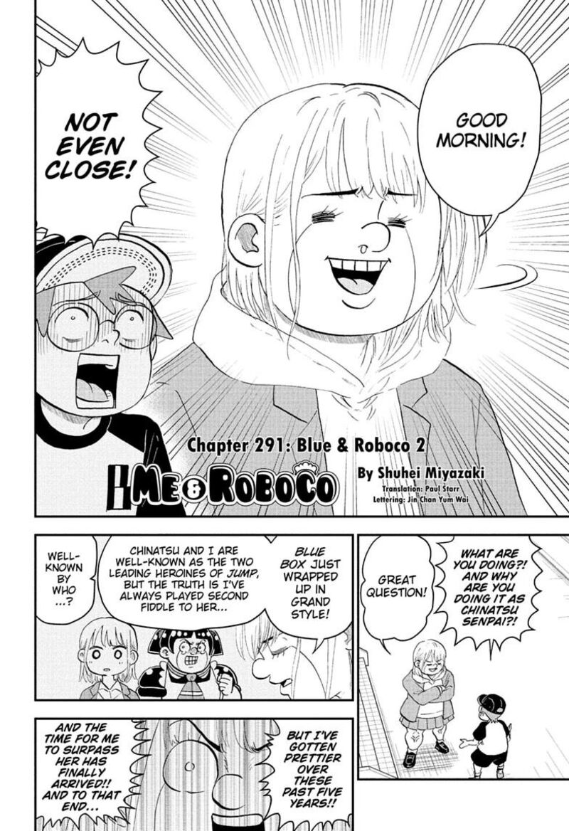 Boku To Roboko Chapter 291 Page 2