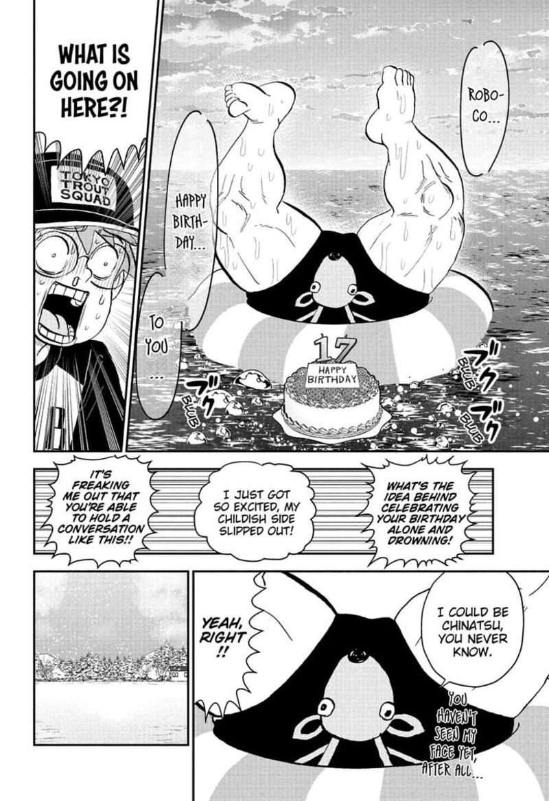 Boku To Roboko Chapter 291 Page 8