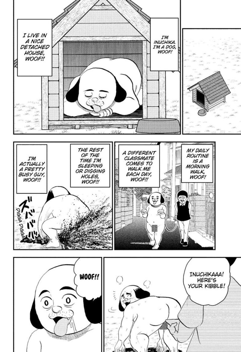 Boku To Roboko Chapter 292 Page 12