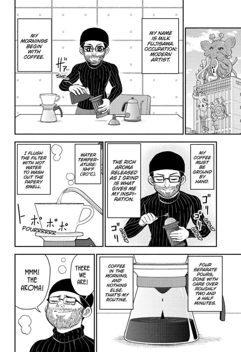 Boku To Roboko Chapter 292 Page 2