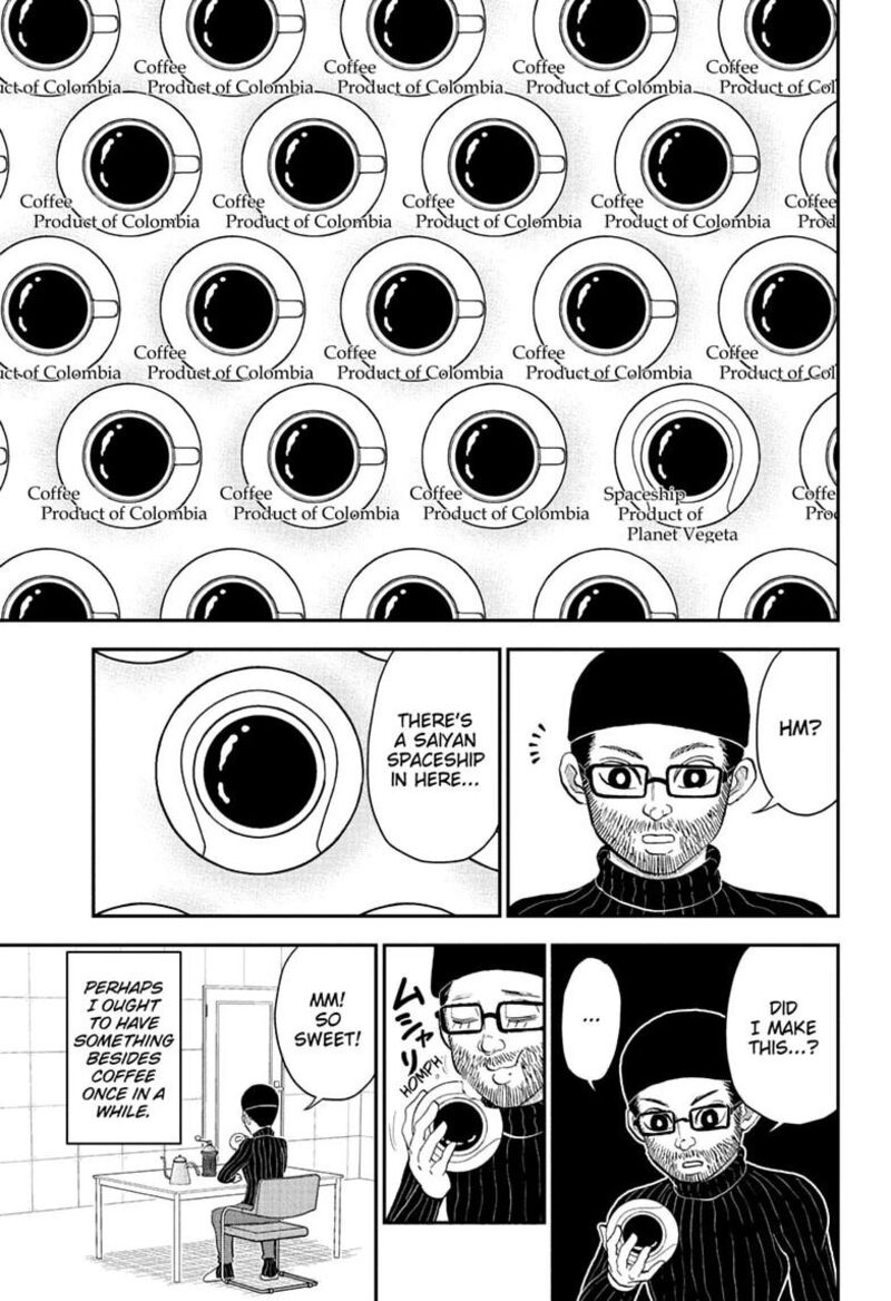 Boku To Roboko Chapter 292 Page 3