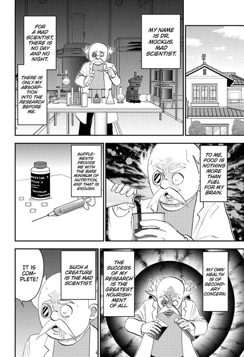 Boku To Roboko Chapter 292 Page 8