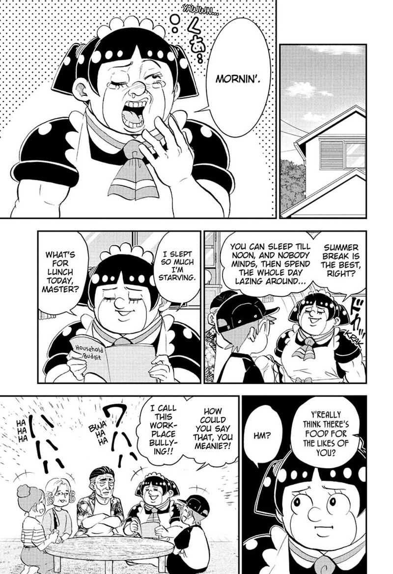 Boku To Roboko Chapter 293 Page 1