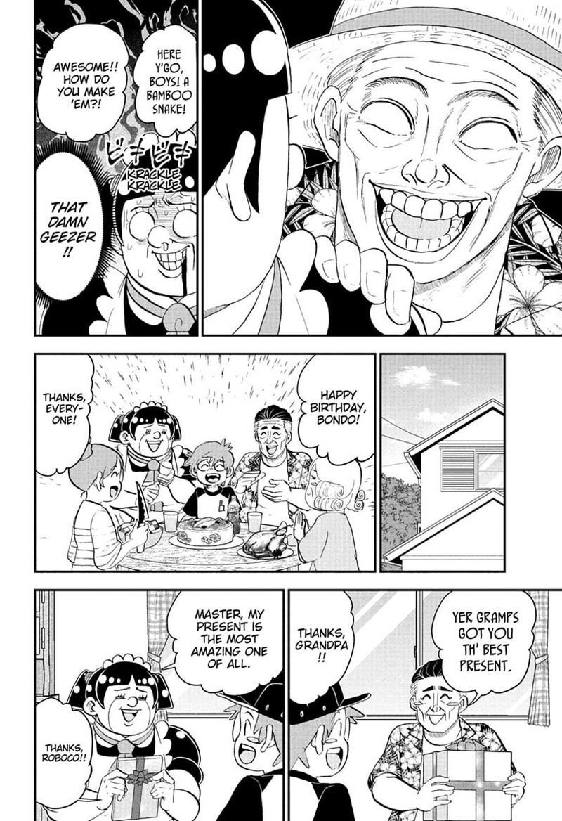 Boku To Roboko Chapter 293 Page 10
