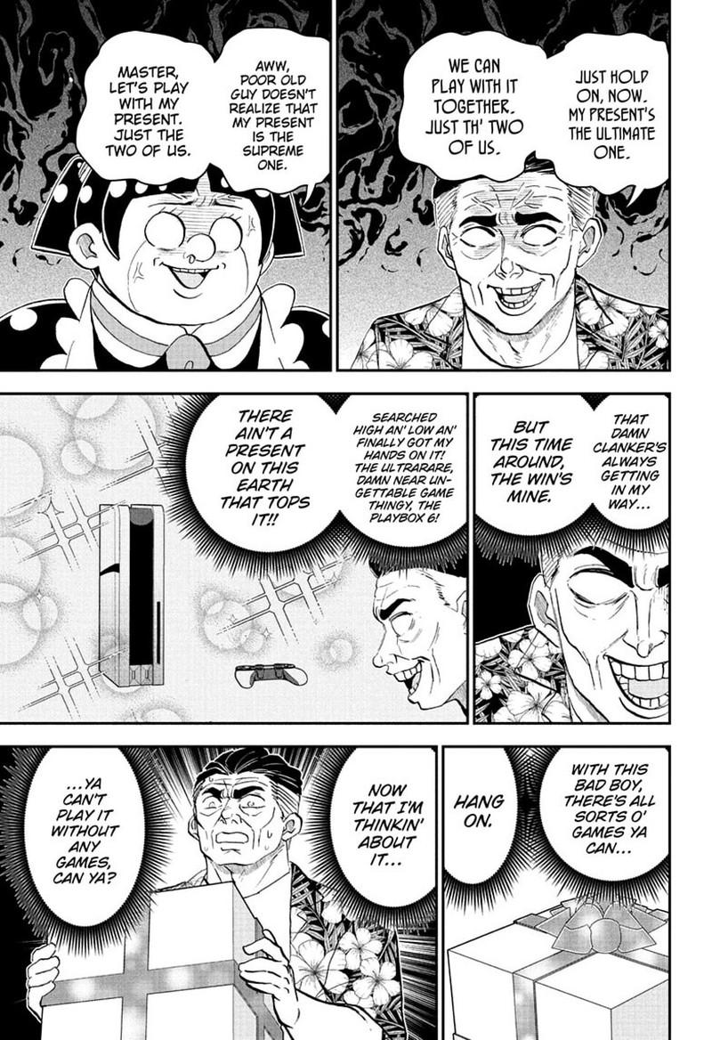 Boku To Roboko Chapter 293 Page 11