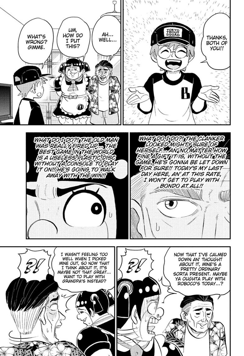 Boku To Roboko Chapter 293 Page 13