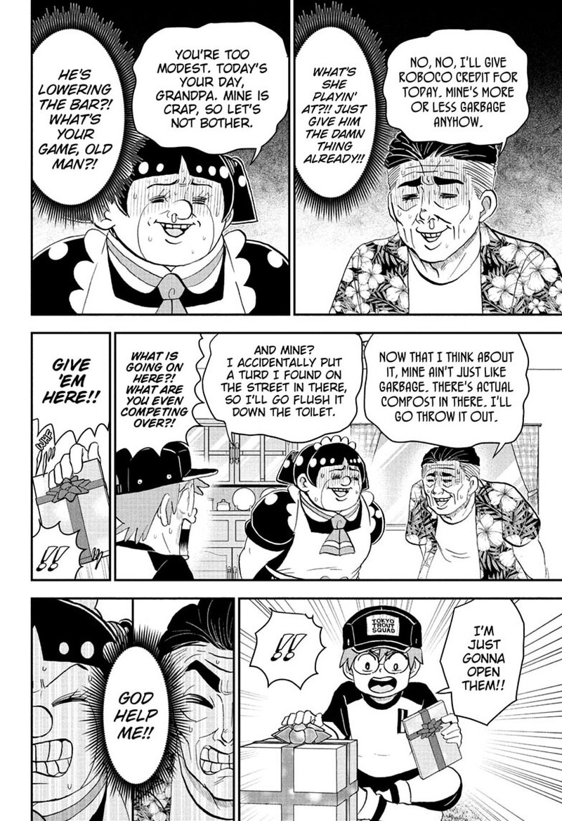 Boku To Roboko Chapter 293 Page 14