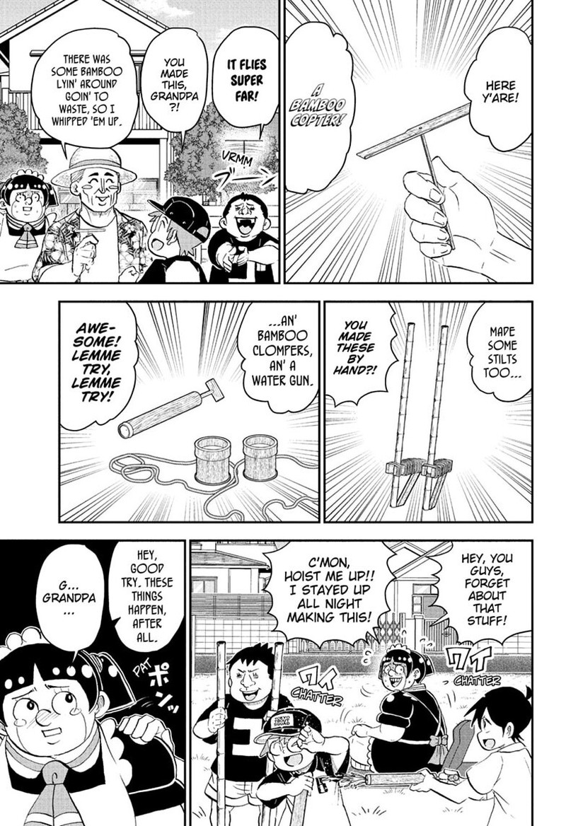 Boku To Roboko Chapter 293 Page 9