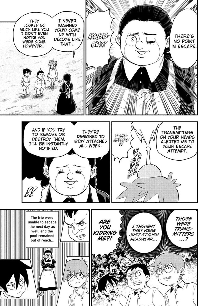 Boku To Roboko Chapter 294 Page 11