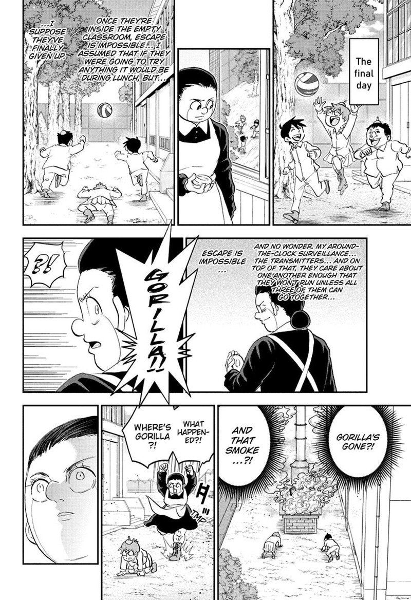 Boku To Roboko Chapter 294 Page 12