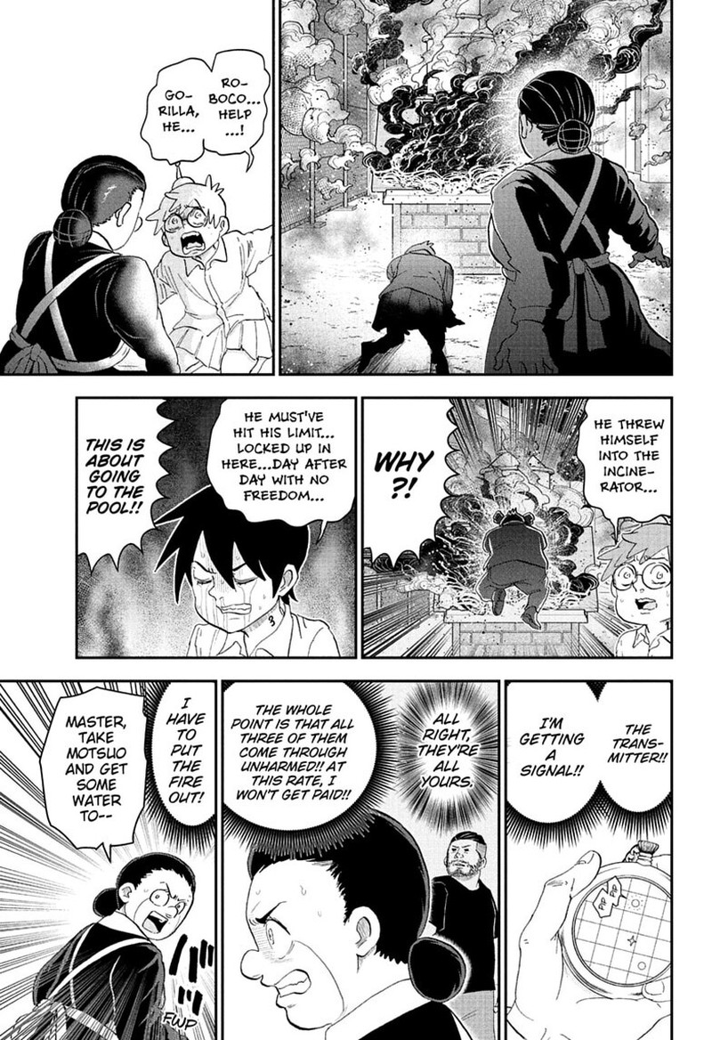Boku To Roboko Chapter 294 Page 13