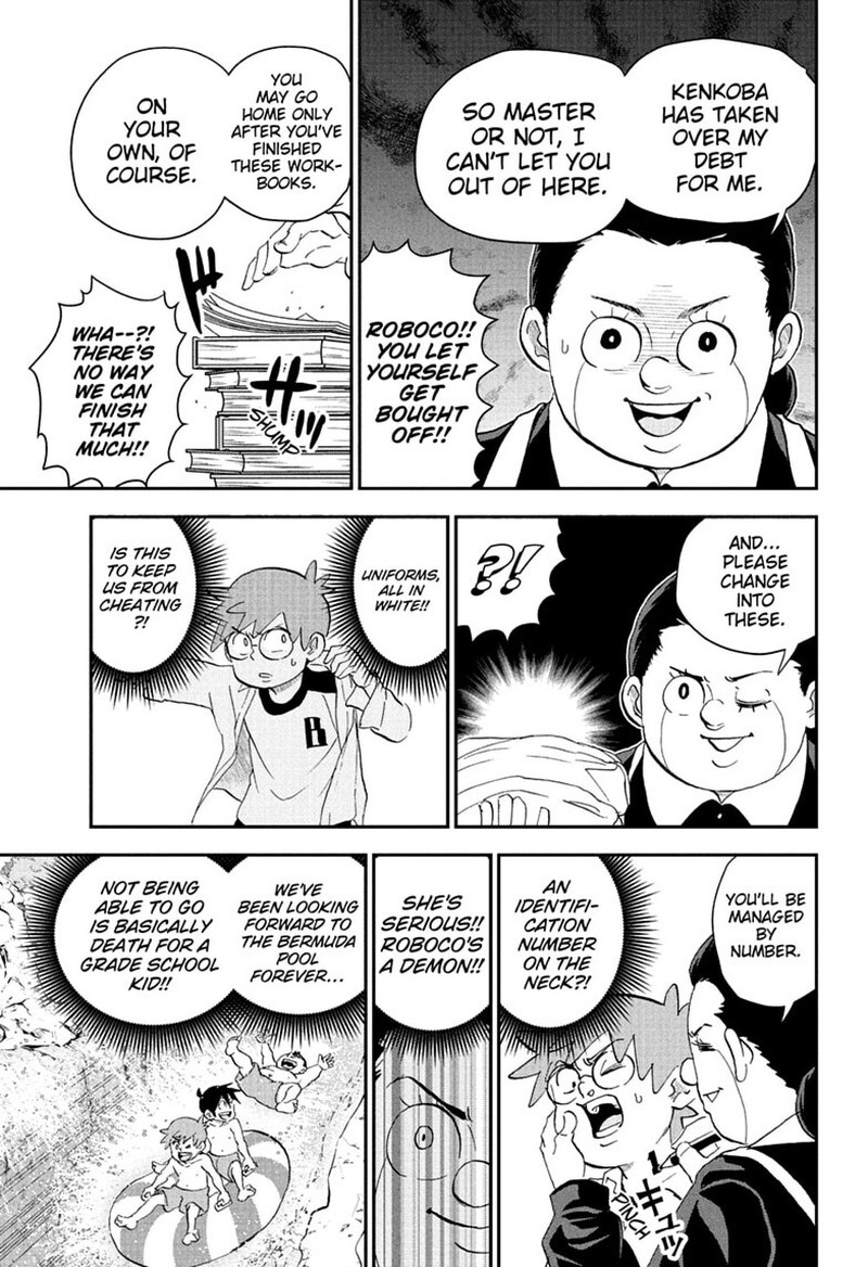 Boku To Roboko Chapter 294 Page 3