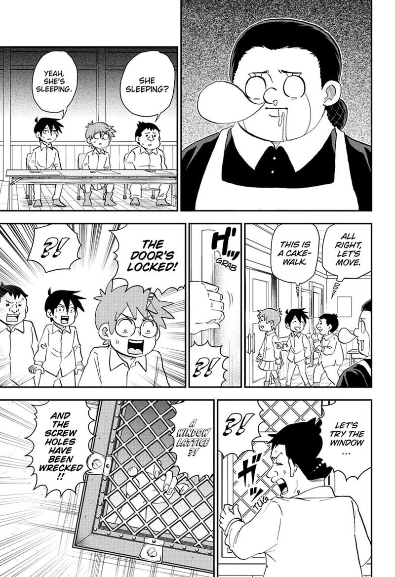 Boku To Roboko Chapter 294 Page 5