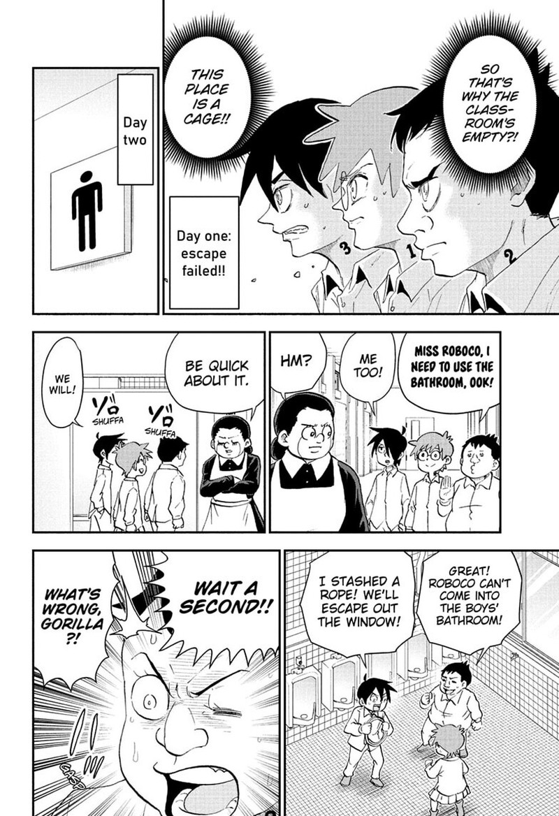 Boku To Roboko Chapter 294 Page 6