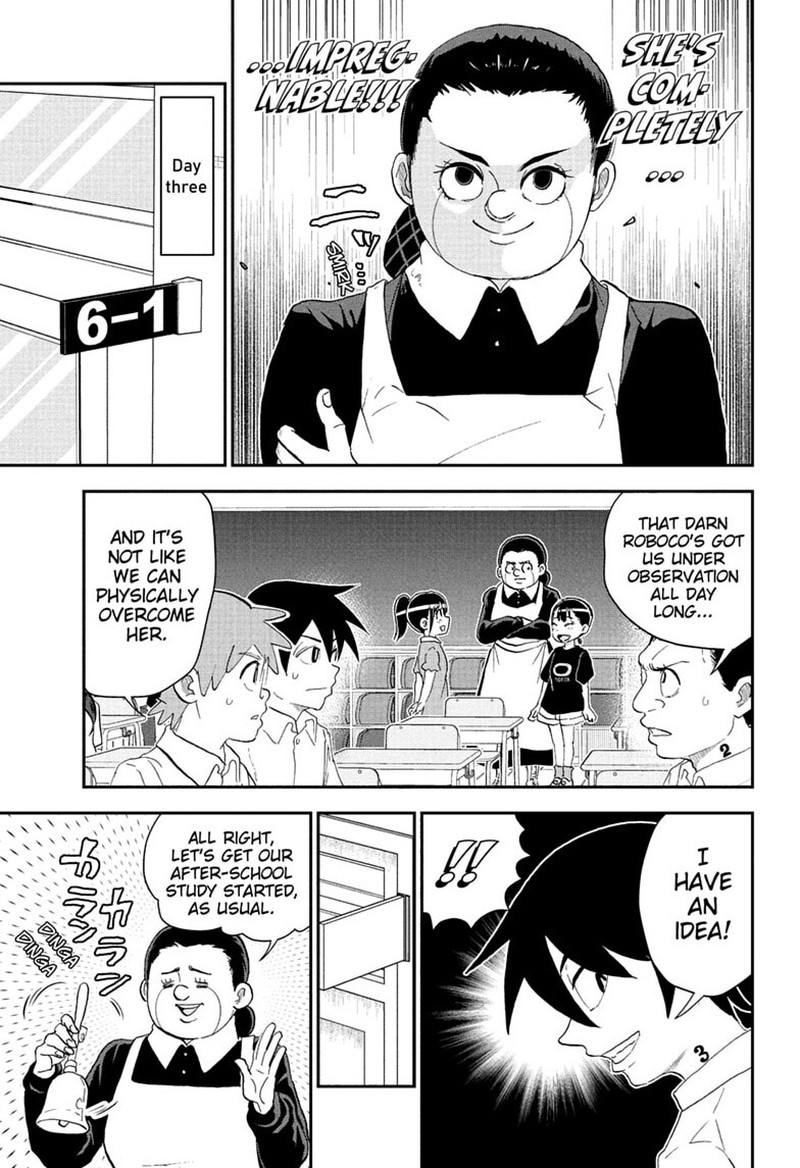 Boku To Roboko Chapter 294 Page 9