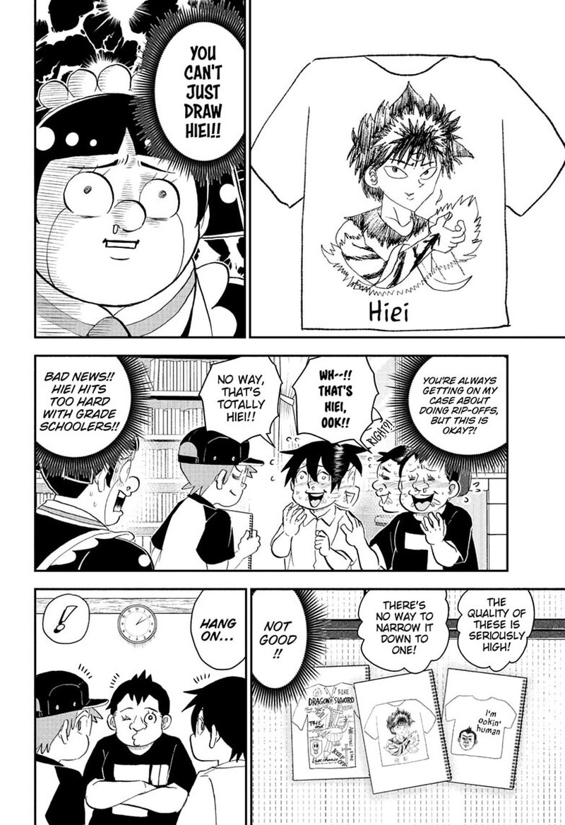 Boku To Roboko Chapter 295 Page 10