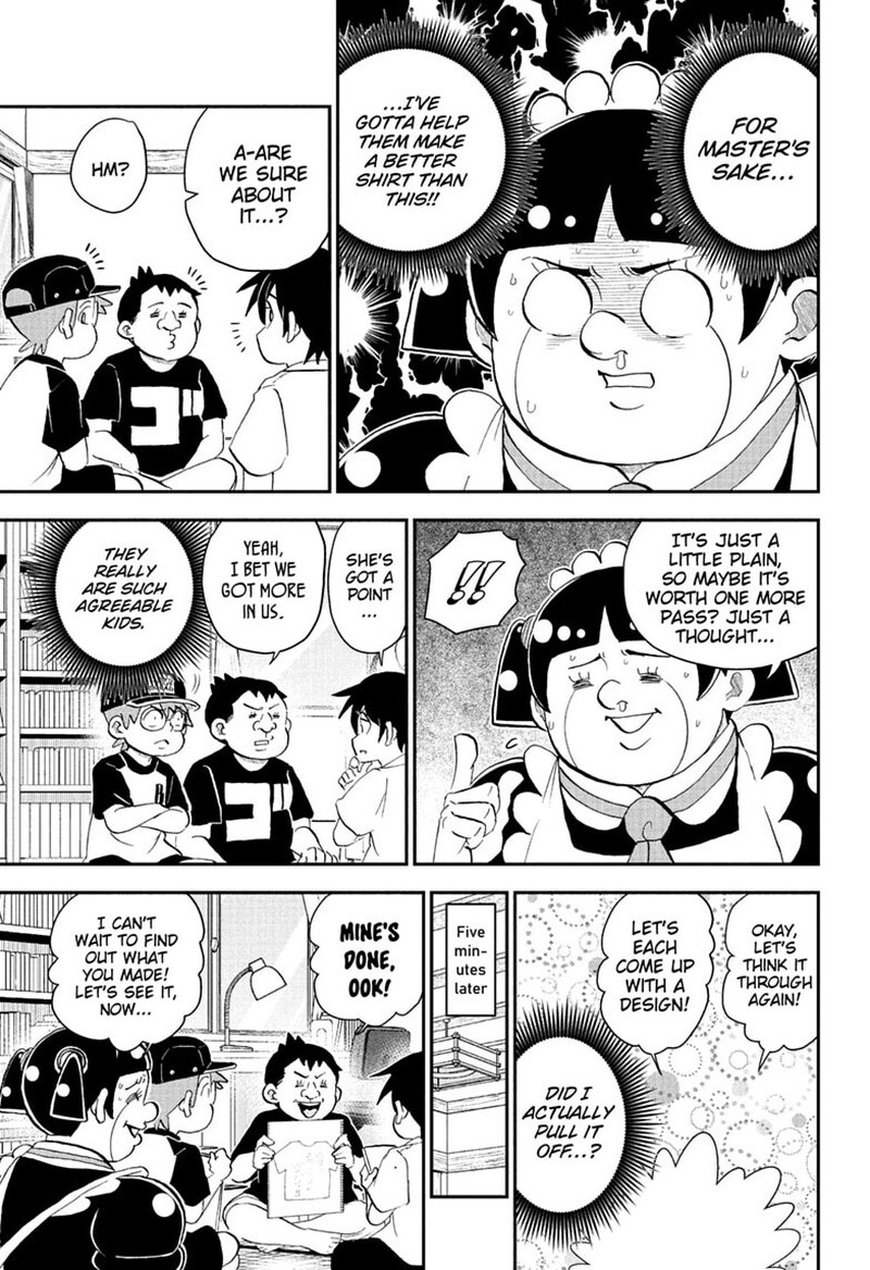 Boku To Roboko Chapter 295 Page 3