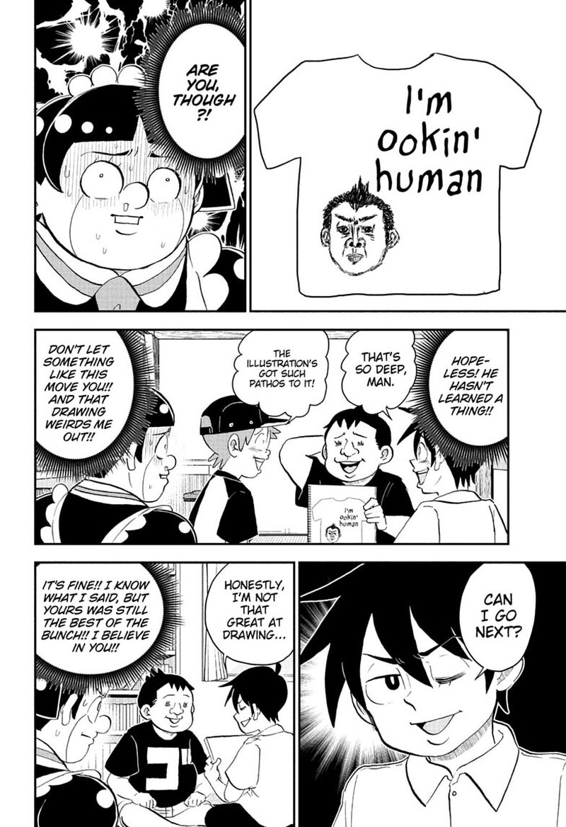 Boku To Roboko Chapter 295 Page 8
