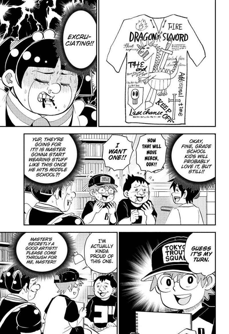 Boku To Roboko Chapter 295 Page 9