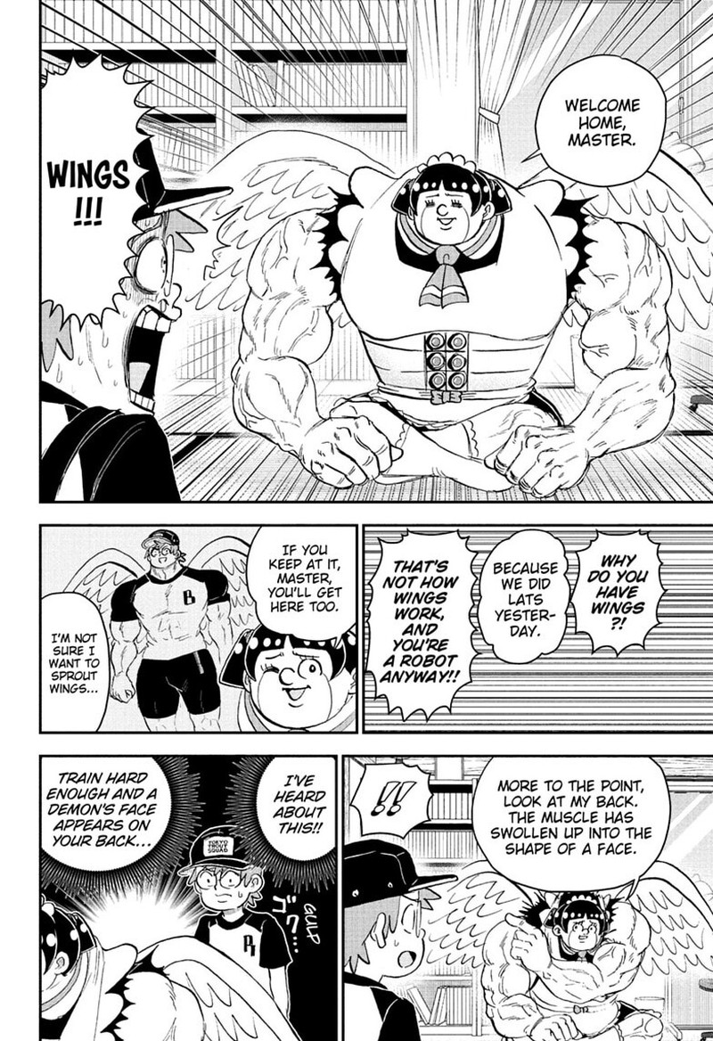 Boku To Roboko Chapter 296 Page 12